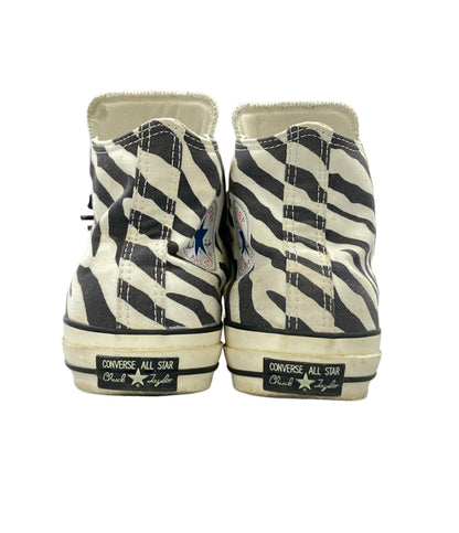 CONVERSE ハイカットスニーカー ALL STAR ゼブラ レディース SIZE 24.5 (L) コンバース