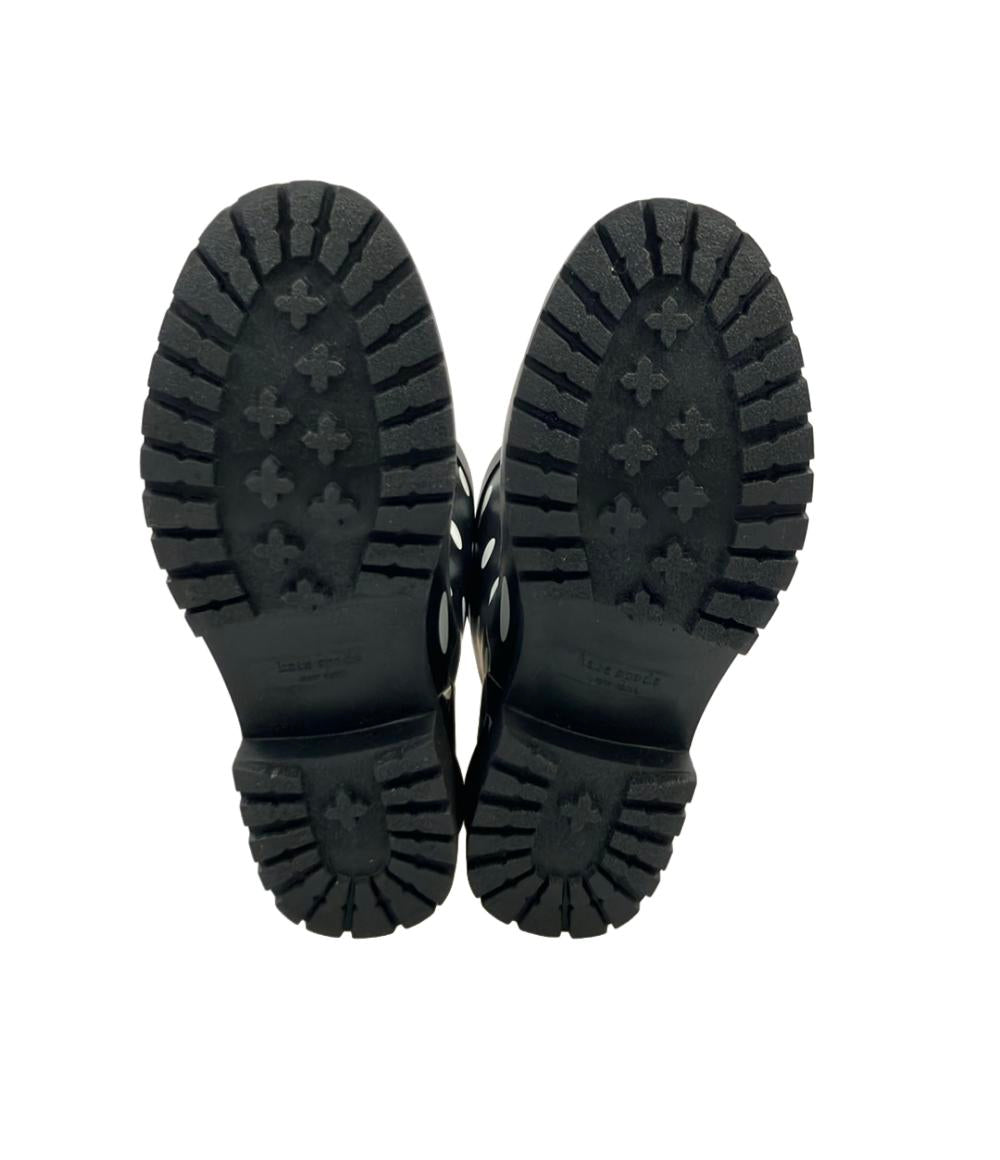 美品 Kate Spade レインブーツ 水玉 カリーナ レディース SIZE US 5B (22cm) ケイトスペード