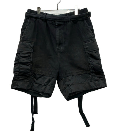 Sacai ファブリックコンボハーフパンツ 20-02221M メンズ SIZE 4 (L) サカイ