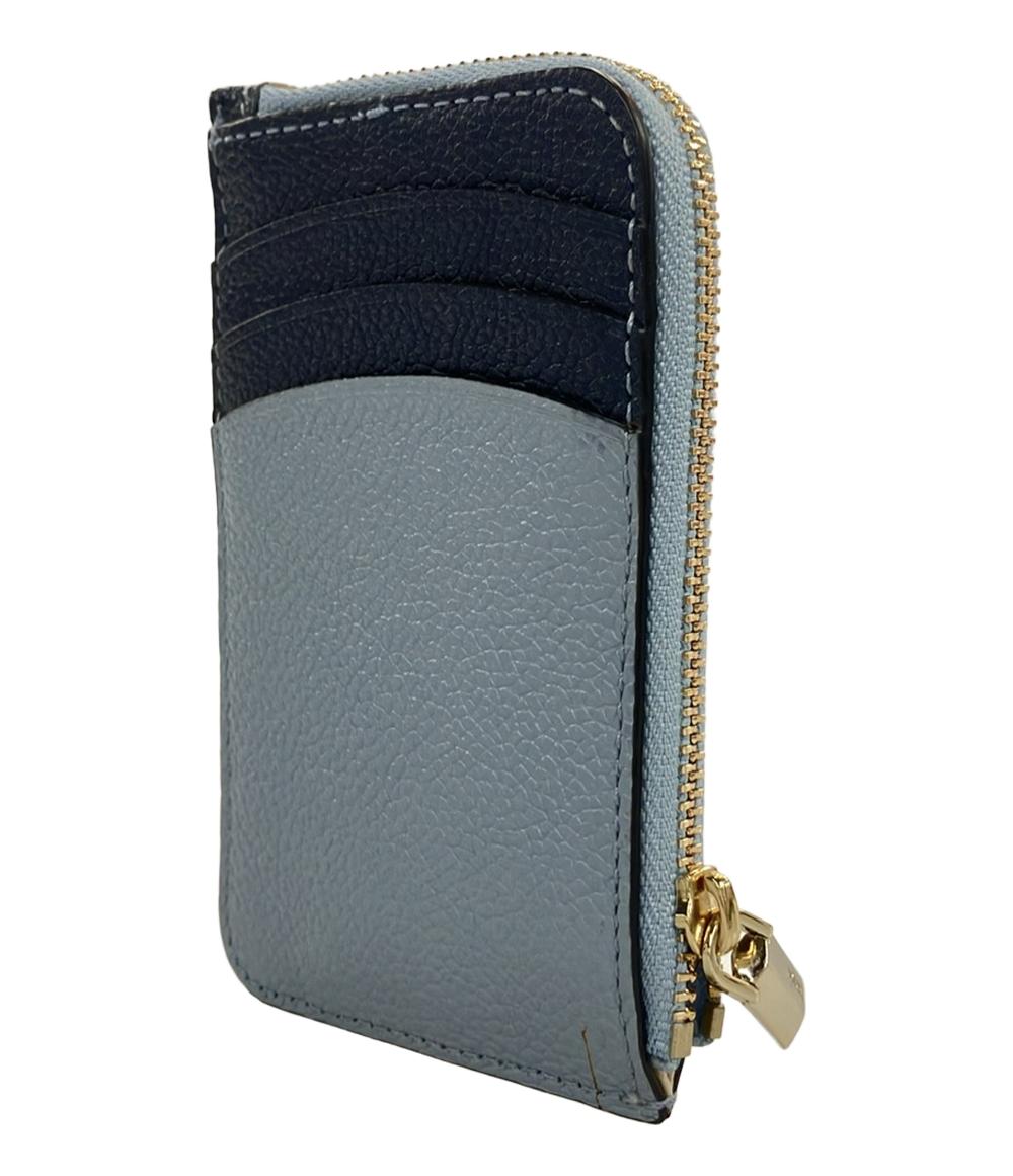 Kate Spade コインケース カードケース キーリング付き レザー PWRU7159 レディース ケイトスペード