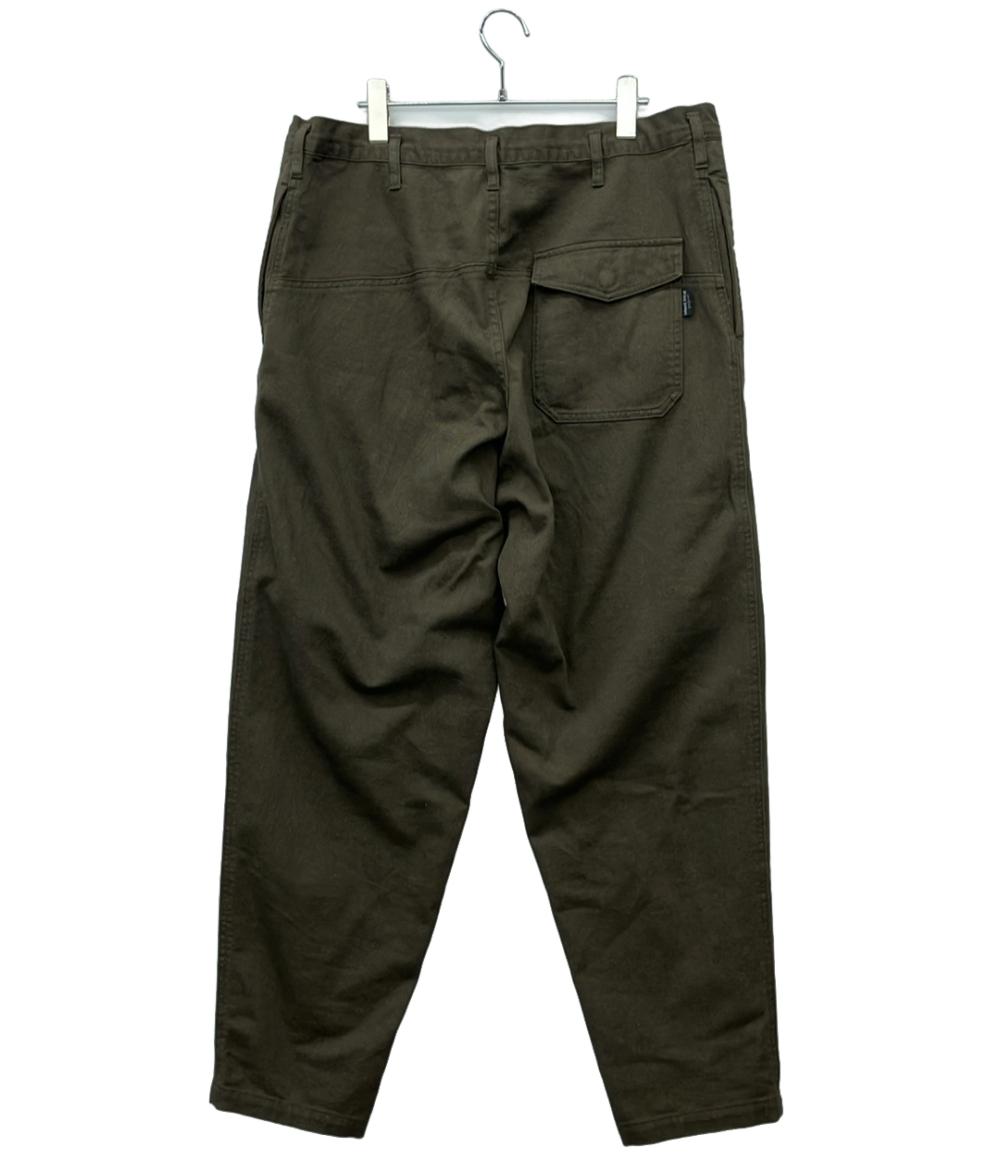 BLACK Scandal Yohji Yamamoto ワークパンツ HS-P97-040 メンズ SIZE 2