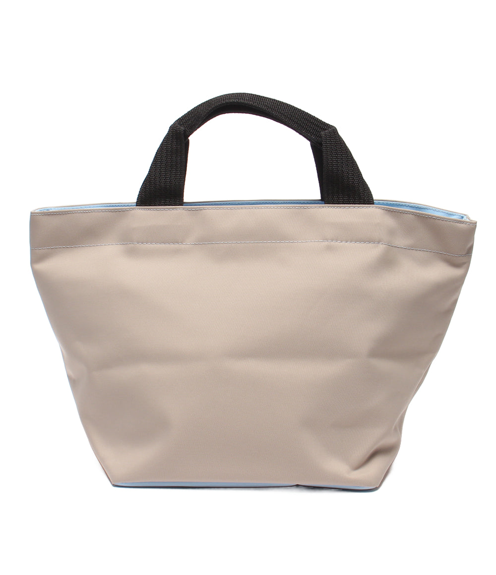 美品 Herve Chapelier ハンドバッグ トートバッグ ナイロン舟形トートM レディース エルベ・シャプリエ