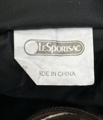 LeSportsac ボストンバッグ ハート柄 レディース レスポートサック