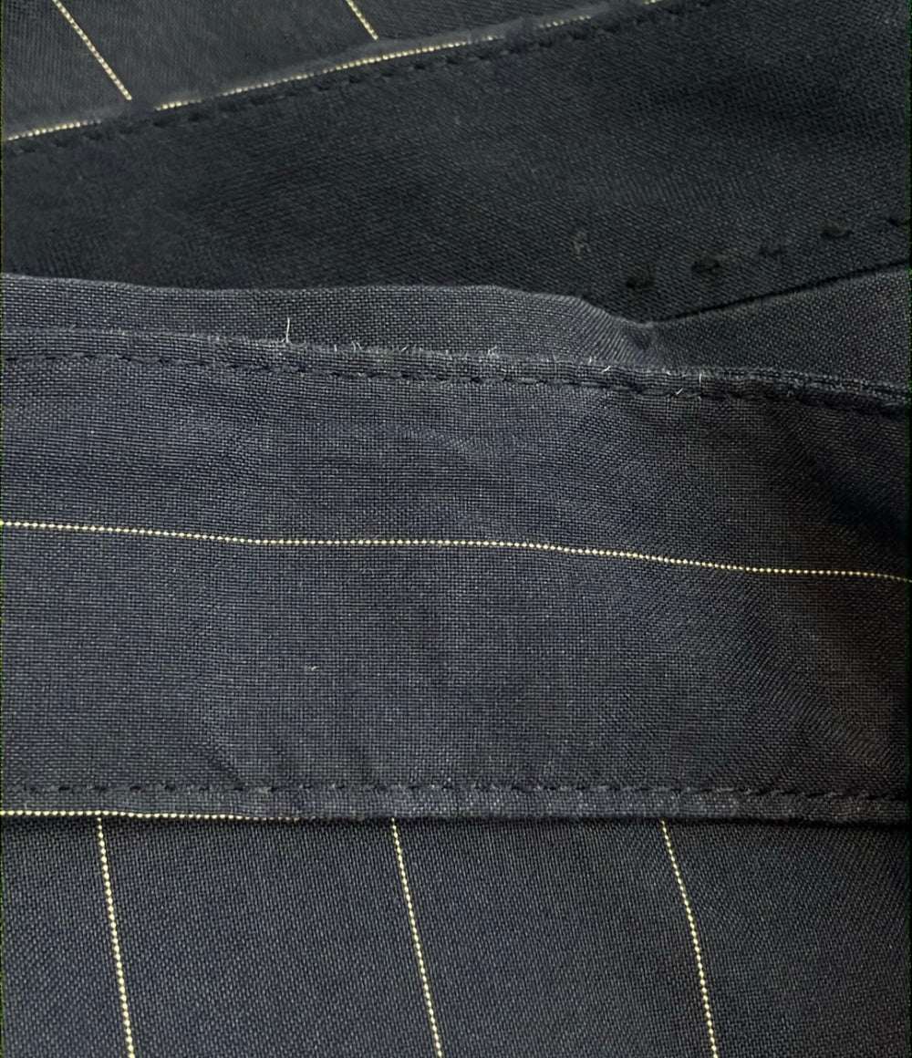 AURALEE フィンクスナイロンストレッチワイドスラックス A21SP02FN メンズ SIZE 5 オーラリー
