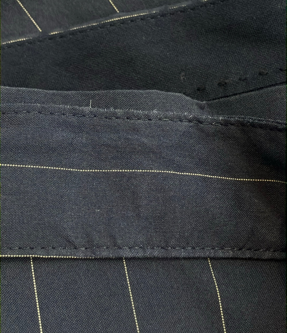 AURALEE フィンクスナイロンストレッチワイドスラックス A21SP02FN メンズ SIZE 5 オーラリー