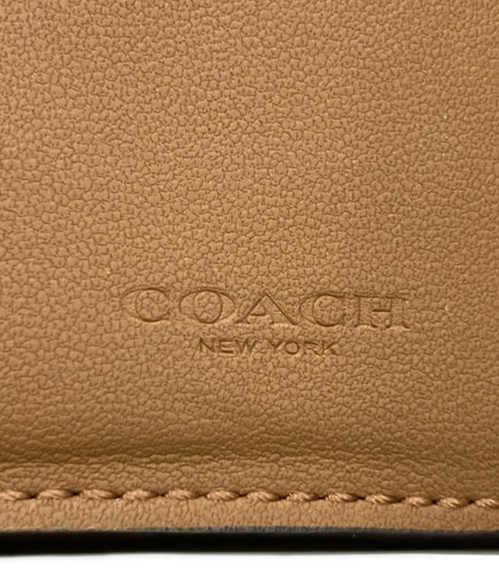 COACH 三つ折り財布 レザー C059 レディース コーチ