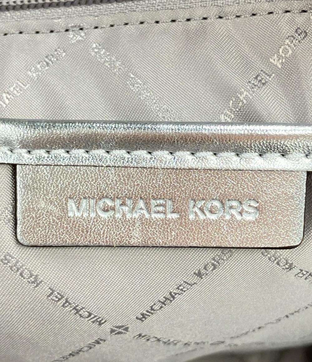 リュック MKシグネチャー レディース