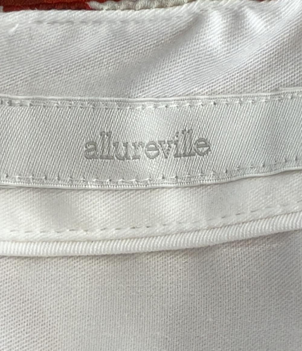 美品 アルアバイル ロングスカート レディース SIZE 1 (S) allureville