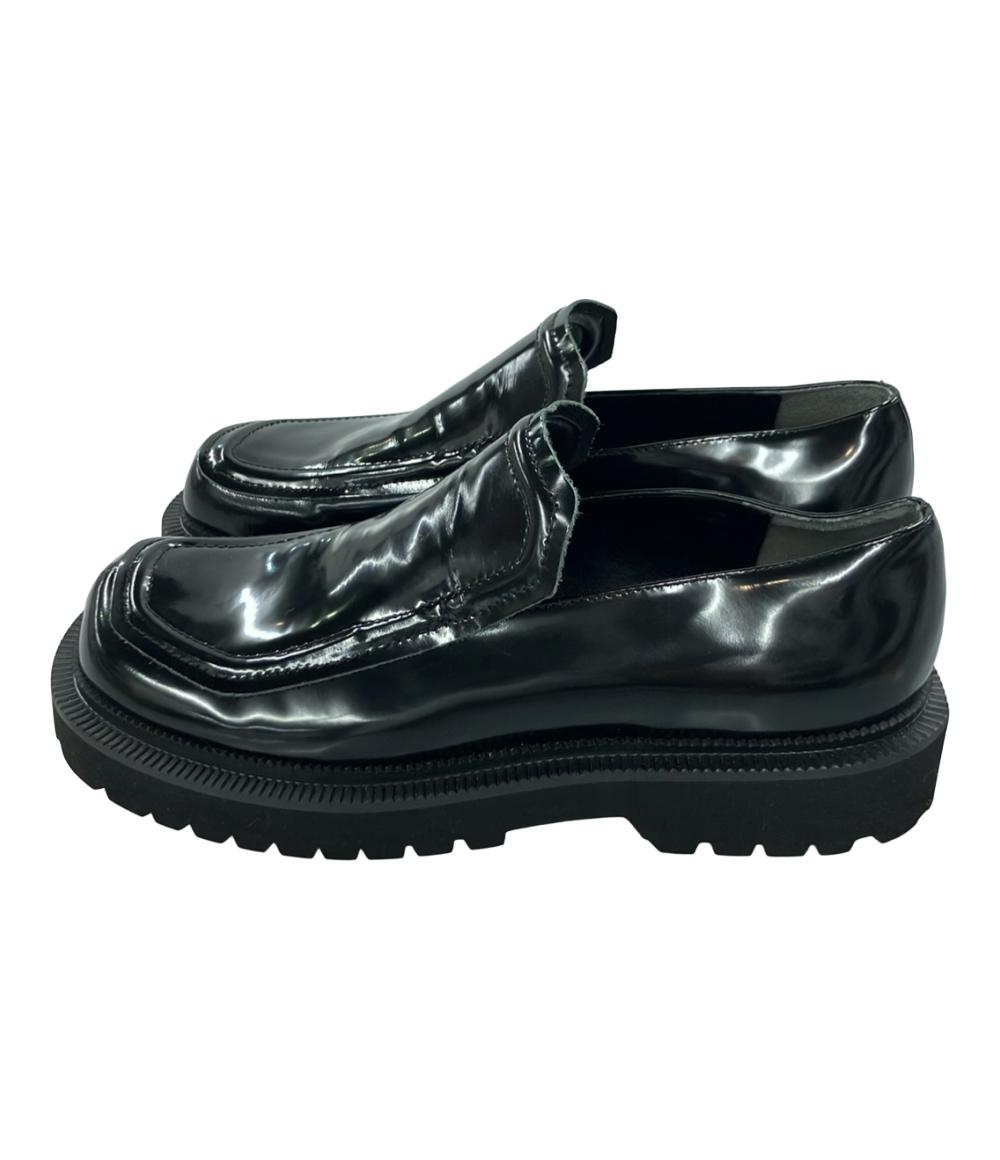 シティ 厚底ローファー メンズ (M) cthy