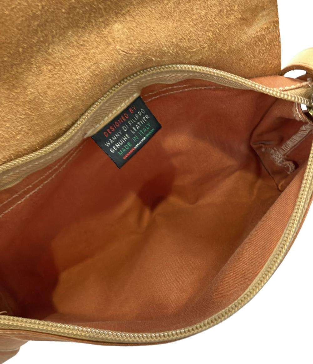 IL BISONTE ショルダーバッグ 斜め掛け レディース イルビゾンテ