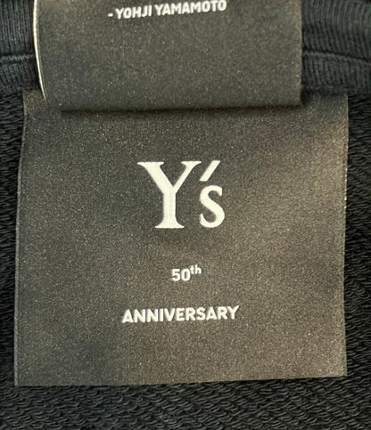 美品 adidas Y's プルオーバーパーカー メンズ レディース SIZE L アディダス ワイズ