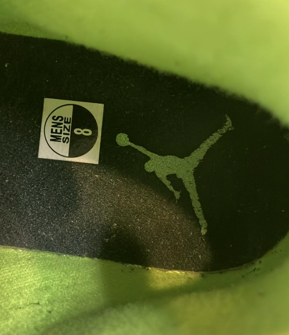 NIKE ミドルカットスニーカー AIR JORDAN 1 MID 554724-330 メンズ SIZE 26.0 (M) ナイキ