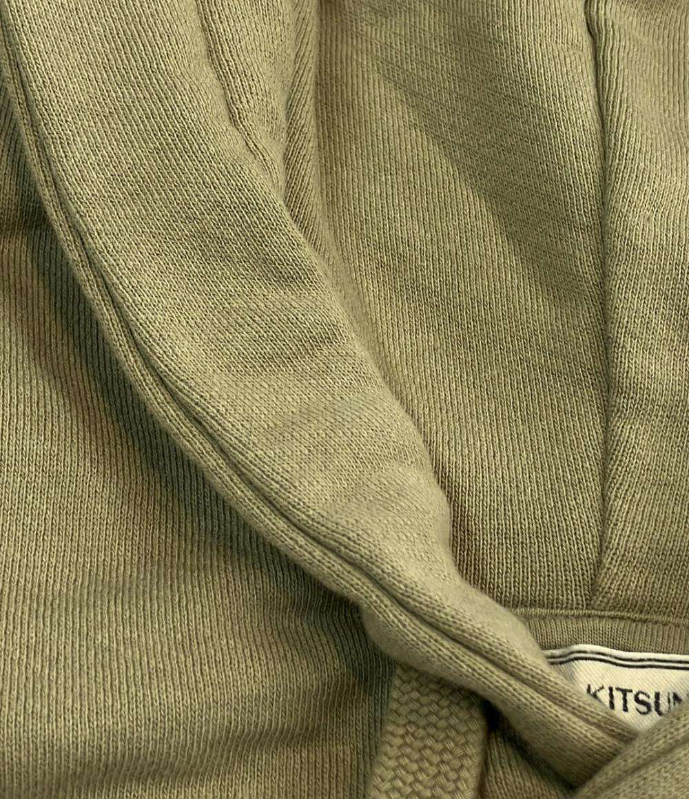 MAISON KITSUNE 長袖 フーディーパーカー メンズ SIZE S メゾンキツネ