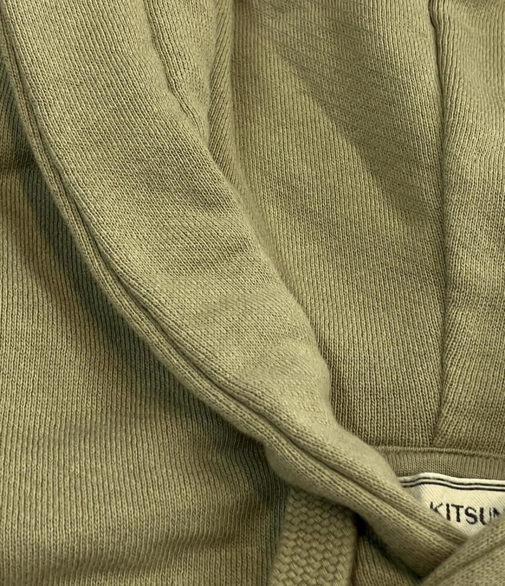 MAISON KITSUNE 長袖 フーディーパーカー メンズ SIZE S メゾンキツネ