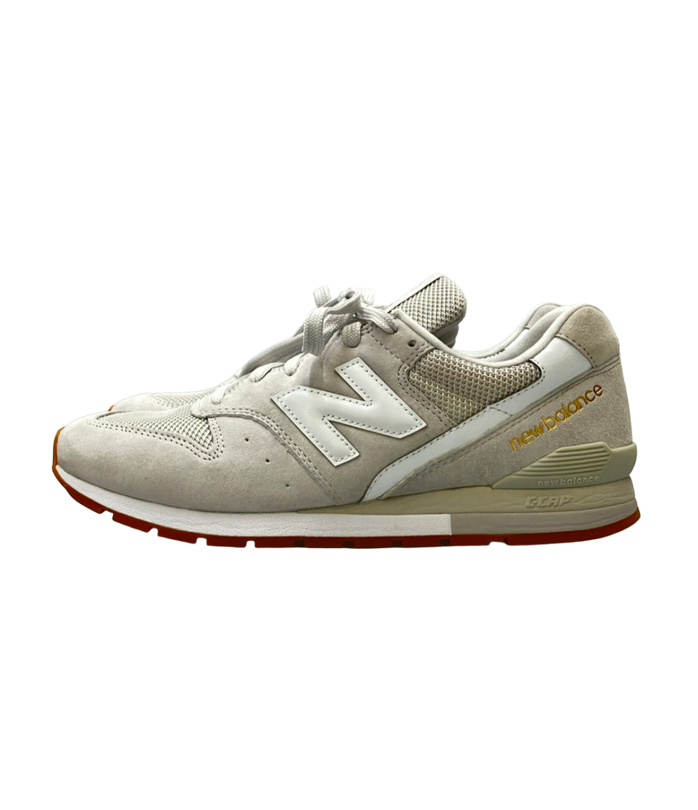 美品 NEW BALANCE ローカットスニーカー CM996CPS メンズ SIZE 25.0 ニューバランス