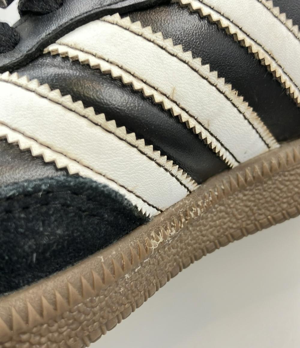 adidas ローカットスニーカー SAMBA LEATHER レディース SIZE 24.5 (L) アディダス