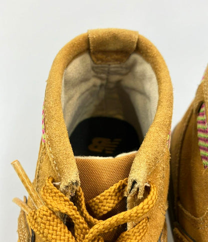 NEW BALANCE ミドルカットスニーカー スエード WP996UH レディース SIZE 24.5 (L) ニューバランス
