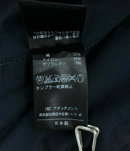 アタッチメント ブルゾン メンズ SIZE 1 (M) ATTACHMENT