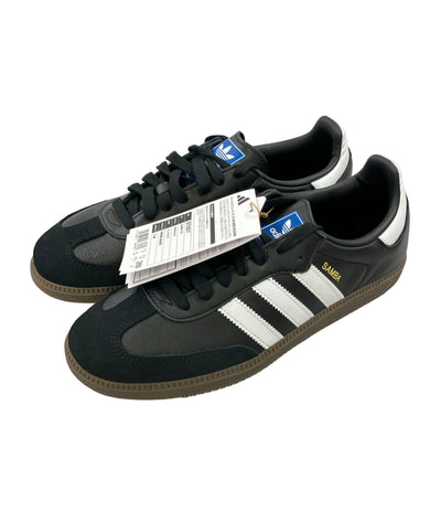 美品 adidas ローカットスニーカー SAMBA OG B75807 ユニセックス SIZE 26.0 アディダス