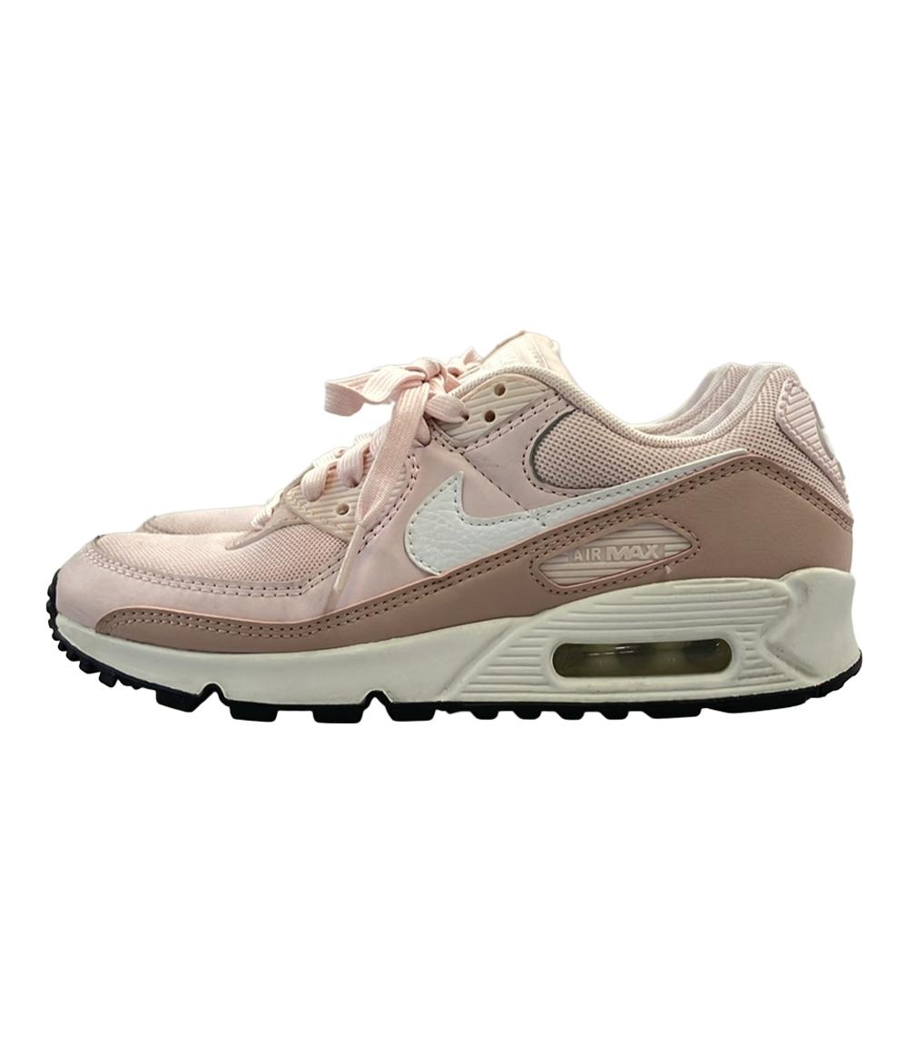 NIKE ローカットスニーカー W AIR MAX 90 DH8010-600 レディース SIZE 23.0 (M) ナイキ