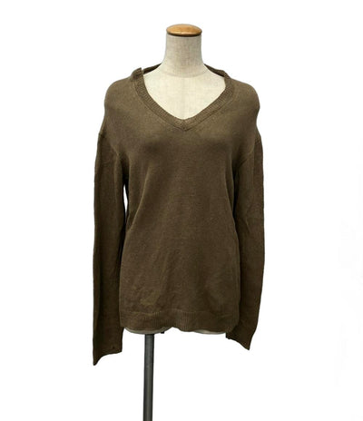 MUSE de Deuxieme Classe 長袖ニット 25ss Fascinating 25-080-520-7040-1-0 レディース ミューズ ドゥ ドゥーズィエム クラス