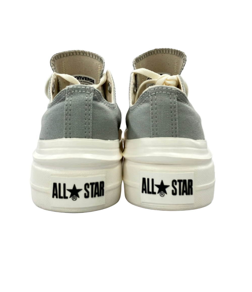 美品 CONVERSE ローカットスニーカー レディース SIZE 24.0 (L) コンバース