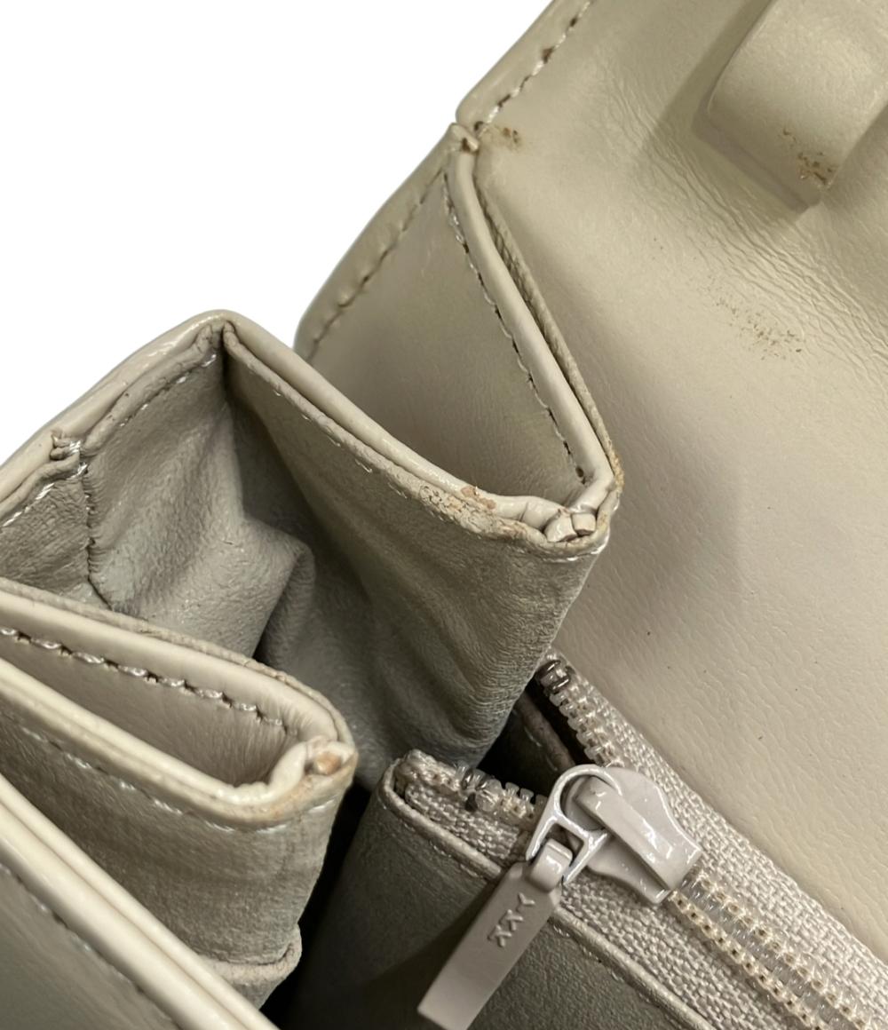 ユミカツラ 2WAY ハンドバッグ ショルダーバッグ 肩掛け レディース YUMI KATSUTA