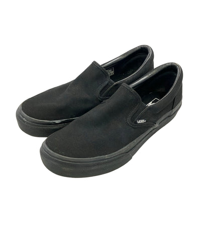 VANS スリッポン ユニセックス SIZE 25.5 (XL) ヴァンズ