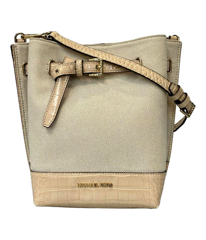 マイケルコース ショルダーバッグ 斜め掛け バケツ型 エミリア 35T1GU5M5C レディース MICHAEL KORS