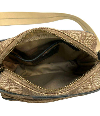 コーチ ショルダーバッグ 斜め掛け シグネチャー F70078 レディース COACH