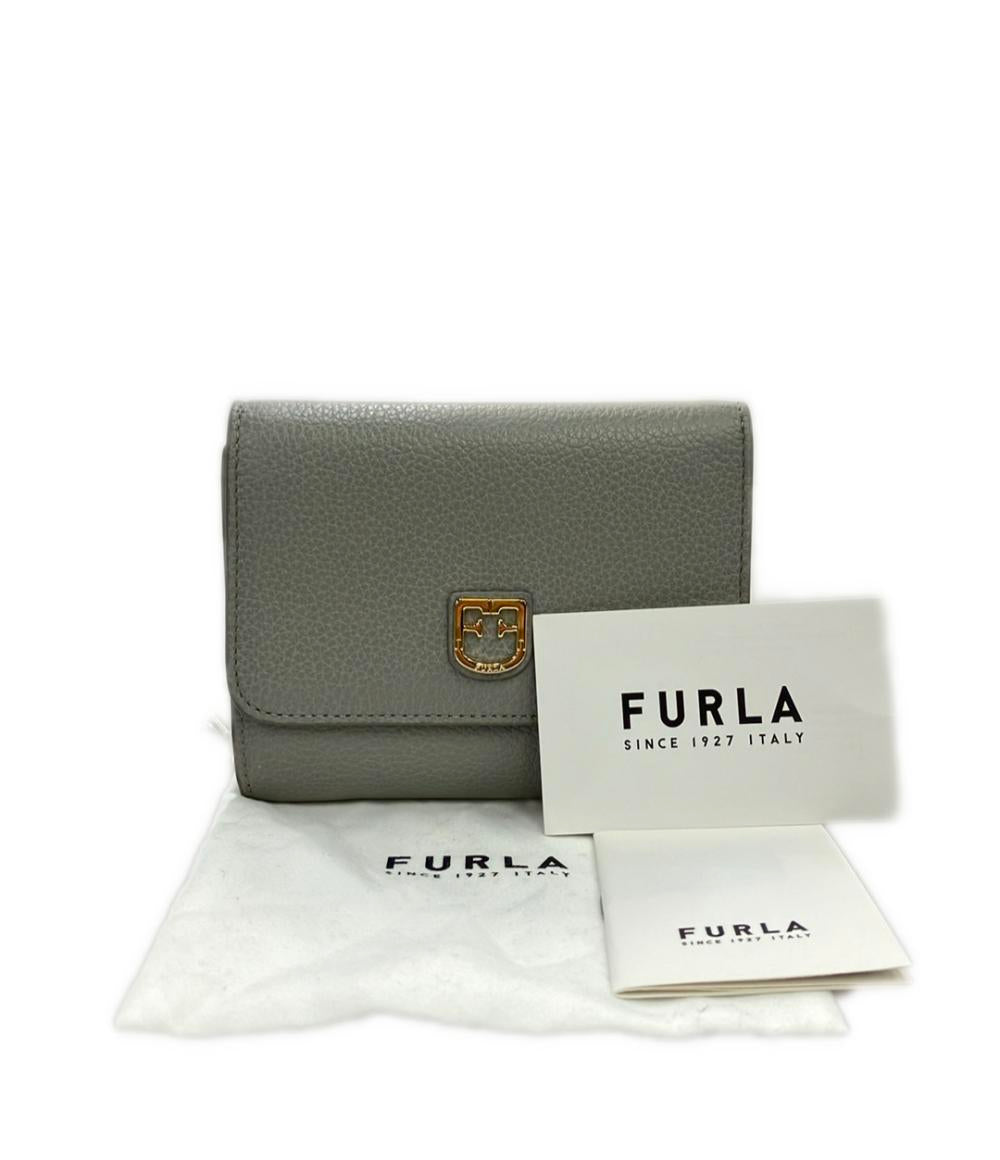 Furla 二つ折り財布 レザー レディース フルラ