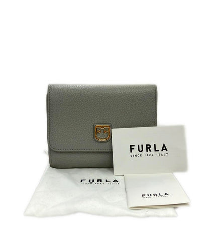 Furla 二つ折り財布 レザー レディース フルラ