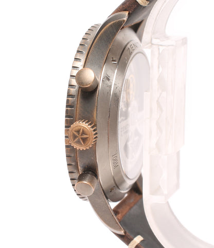 ゼニス 腕時計 パイロット クロノメトロ Tipo Cp-2 Flyback 自動巻き 29.2240.405 ZENITH