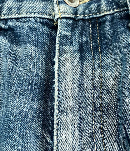 NEIGHBORHOOD デニムパンツ ダメージ加工 メンズ SIZE M ネイバーフッド