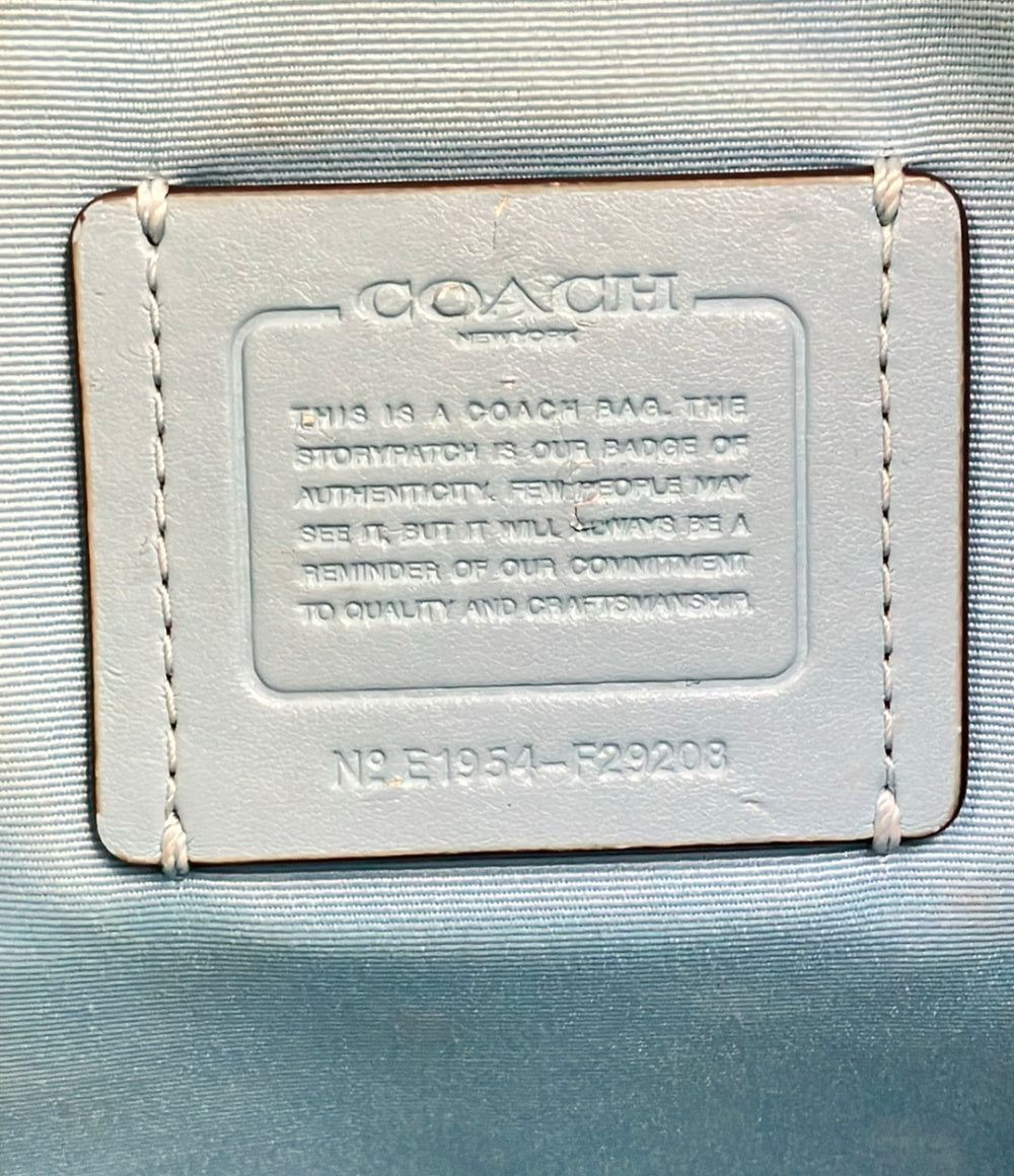 COACH トートバッグ 肩掛け シグネチャー F29208 レディース コーチ