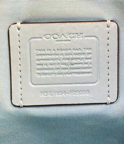 COACH トートバッグ 肩掛け シグネチャー F29208 レディース コーチ