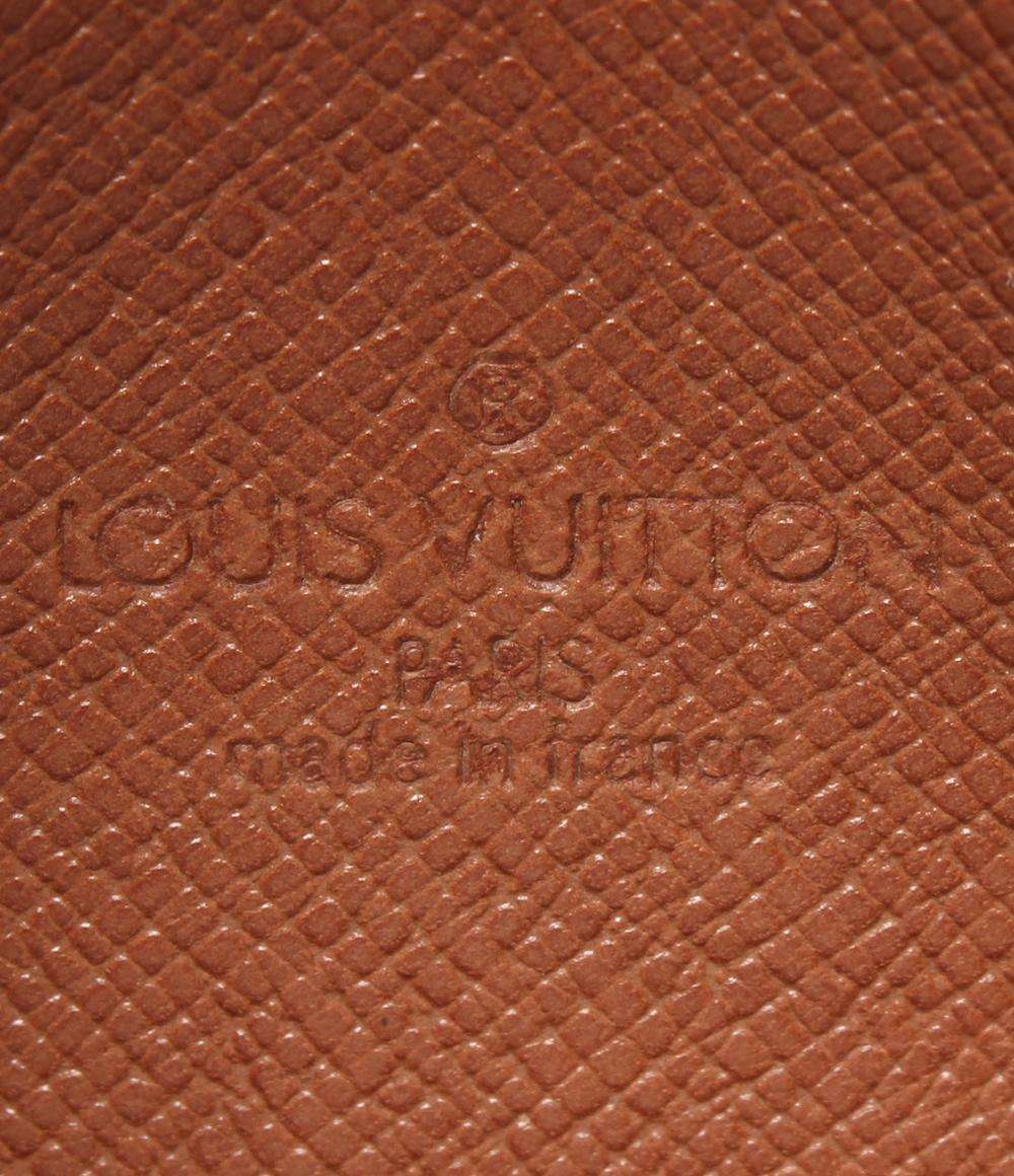 ルイ・ヴィトン パスケース ポルト2カルト ヴェルティカル モノグラム M60533 レディース LOUIS VUITTON