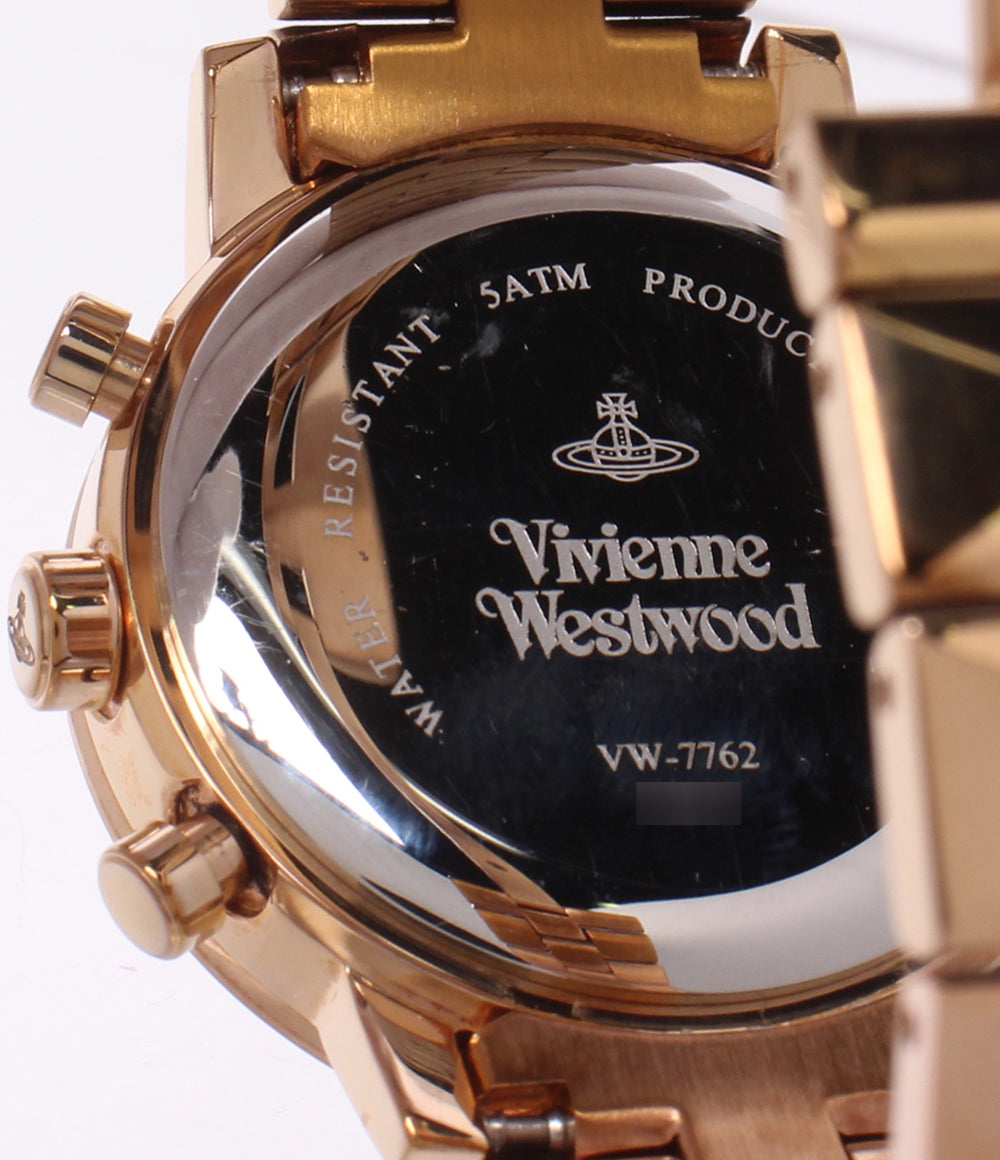 Vivienne Westwood 腕時計 クオーツ ホワイト VW-7762 レディース ヴィヴィアンウエストウッド