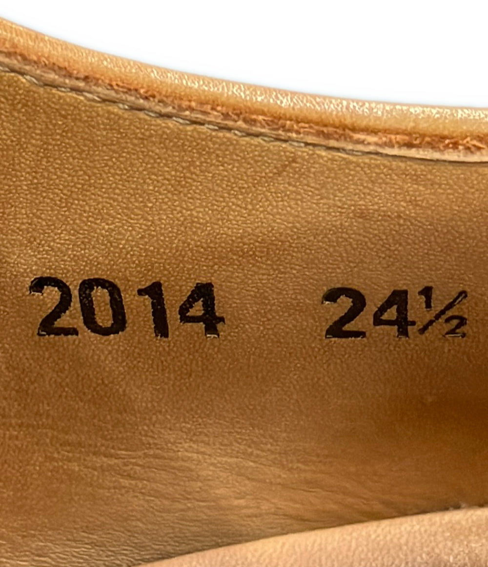 SCOTCH GRAIN MADURO ドレスシューズ ウィングチップ コラボ メンズ SIZE 24.5 スコッチグレイン マデュロ