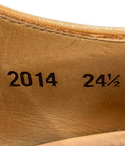 SCOTCH GRAIN MADURO ドレスシューズ ウィングチップ コラボ メンズ SIZE 24.5 スコッチグレイン マデュロ