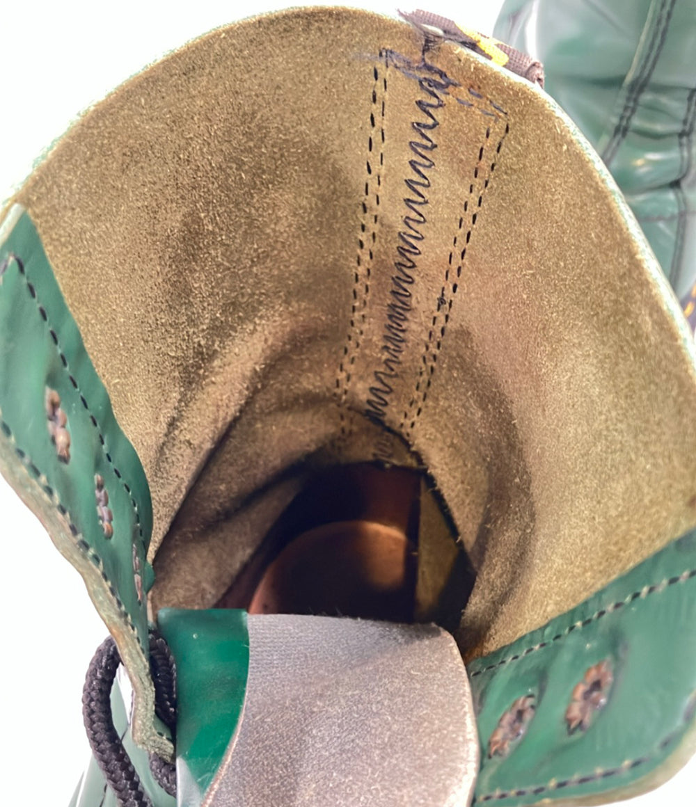Dr.Martens 10ホールブーツ レディース ドクターマーチン