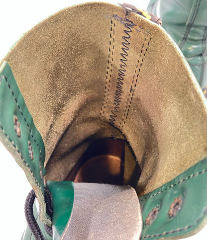 Dr.Martens 10ホールブーツ レディース ドクターマーチン