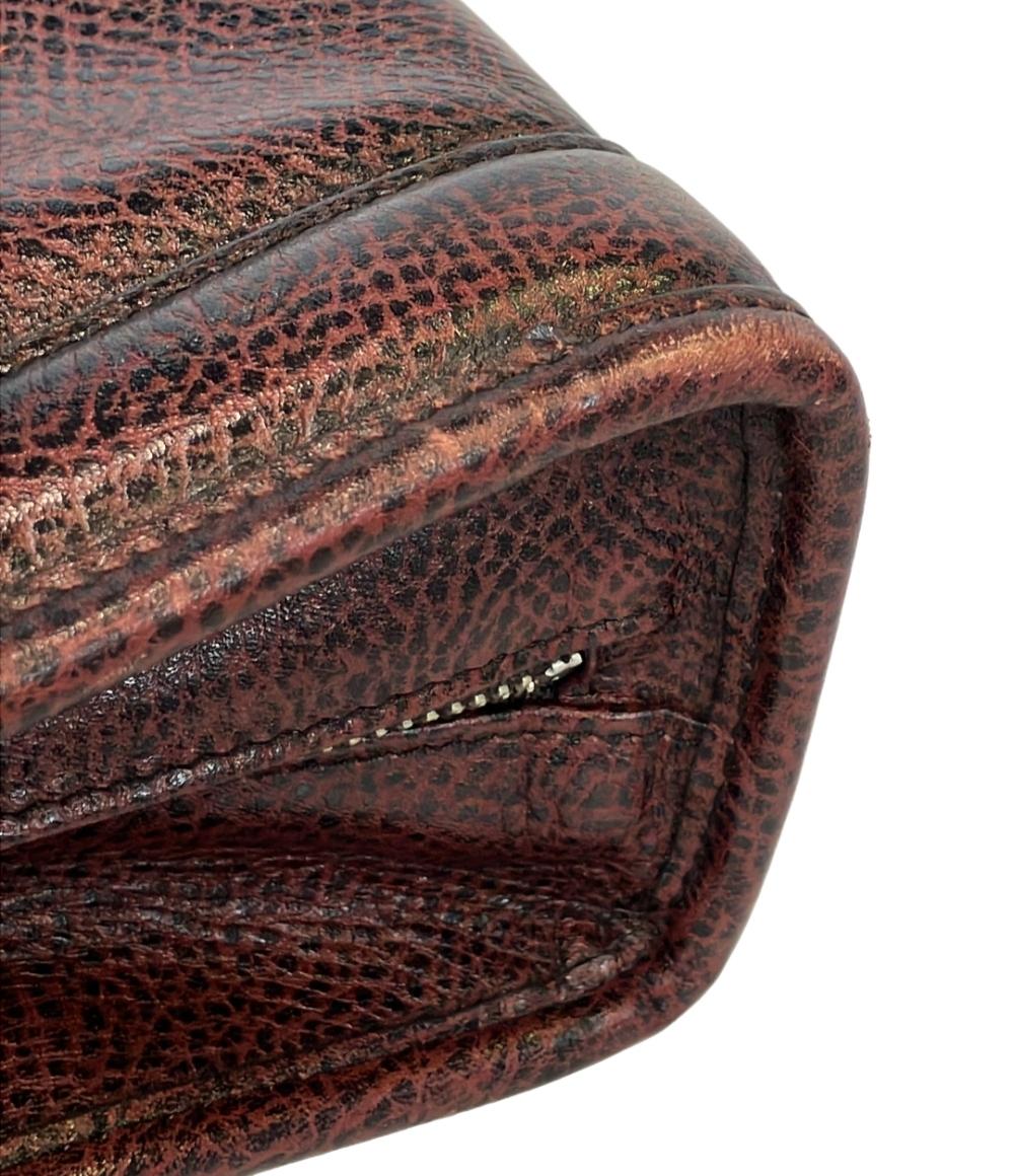 ultima TOKYO 2way ブリーフケース ビジネスバッグ ショルダー 斜め掛け メンズ ウルティマトーキョー