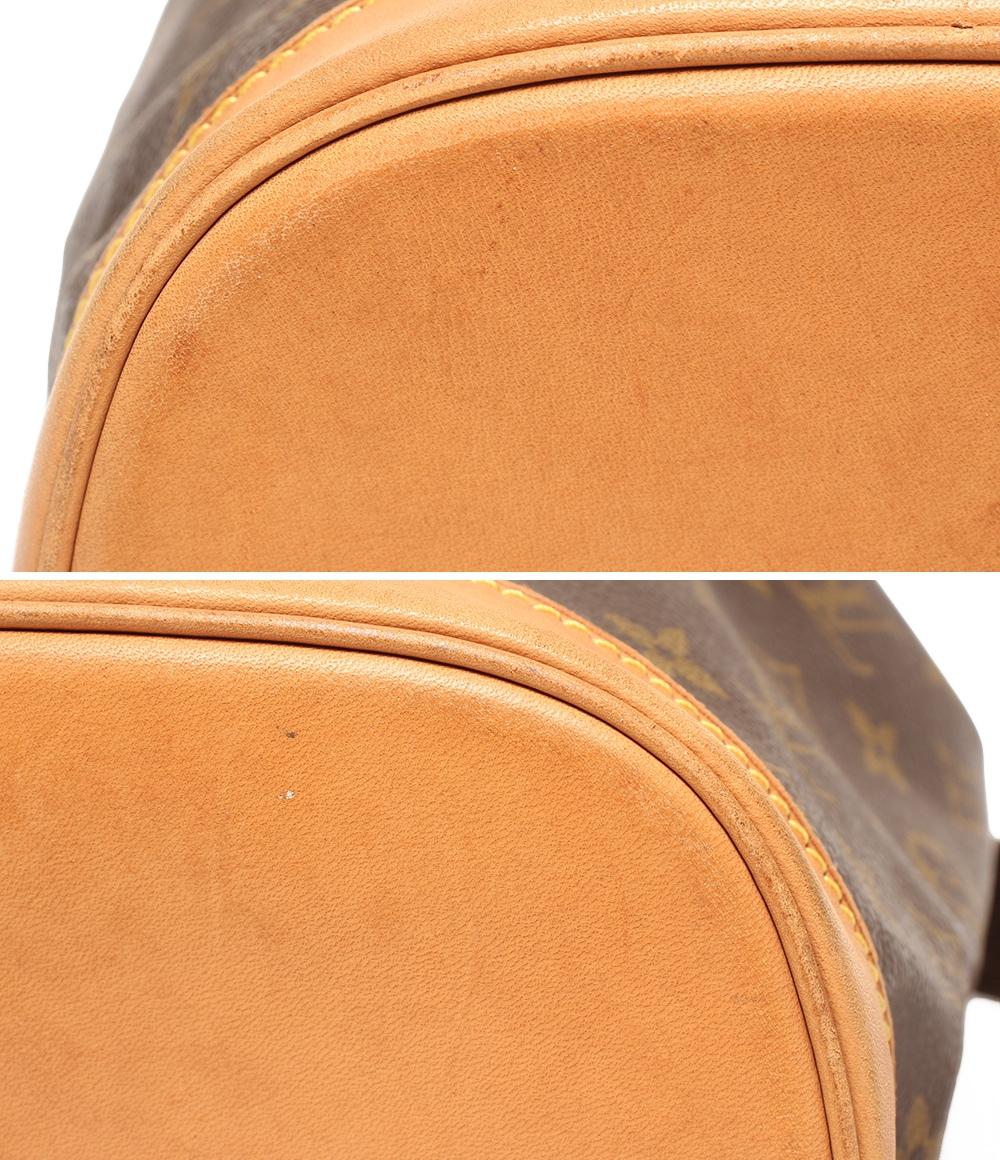 ルイ・ヴィトン リュック デイパック モンスリ モノグラム M51135 レディース LOUIS VUITTON