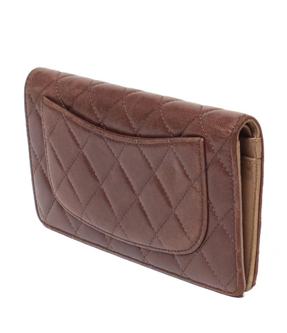 シャネル 長財布 マトラッセ レディース CHANEL