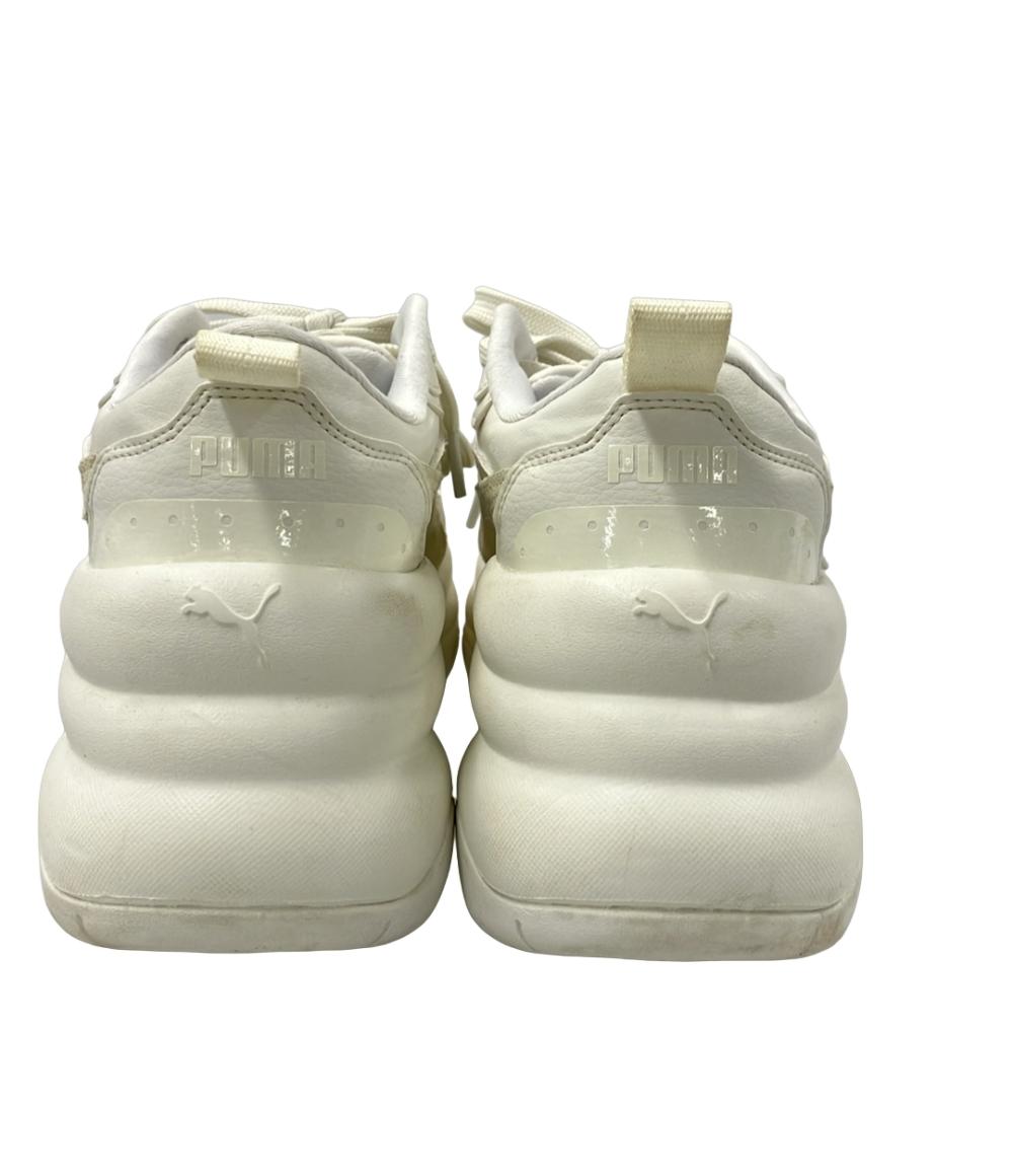 プーマ ローカットスニーカー 401830-01 レディース SIZE 25.0 (XL) PUMA