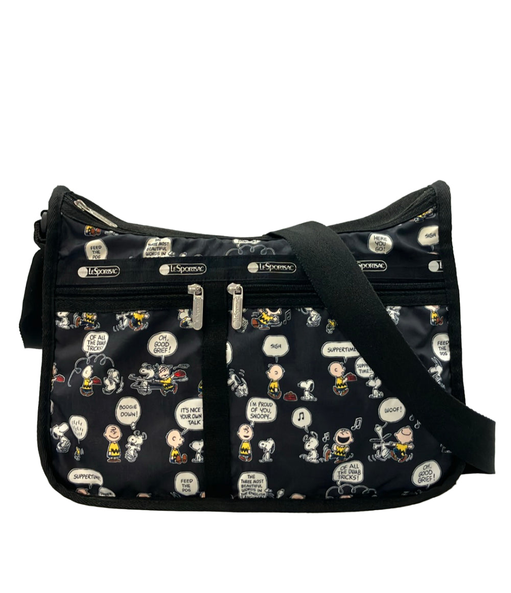 LeSportsac PEANUTS ショルダーバッグ レディース レスポートサック ピーナッツ