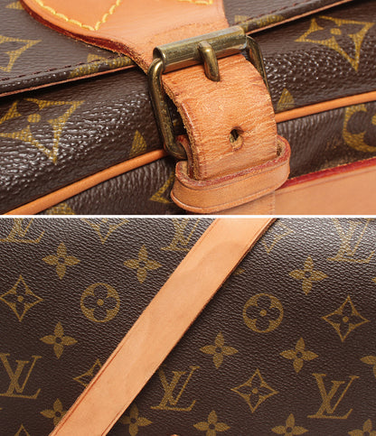 LOUIS VUITTON ショルダーバッグ 斜め掛け カルトシエールGM モノグラム M51252 レディース ルイ・ヴィトン