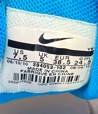 NIKE ローカットスニーカー イニシエーター 394053-102 レディース SIZE 24.5 (L) ナイキ