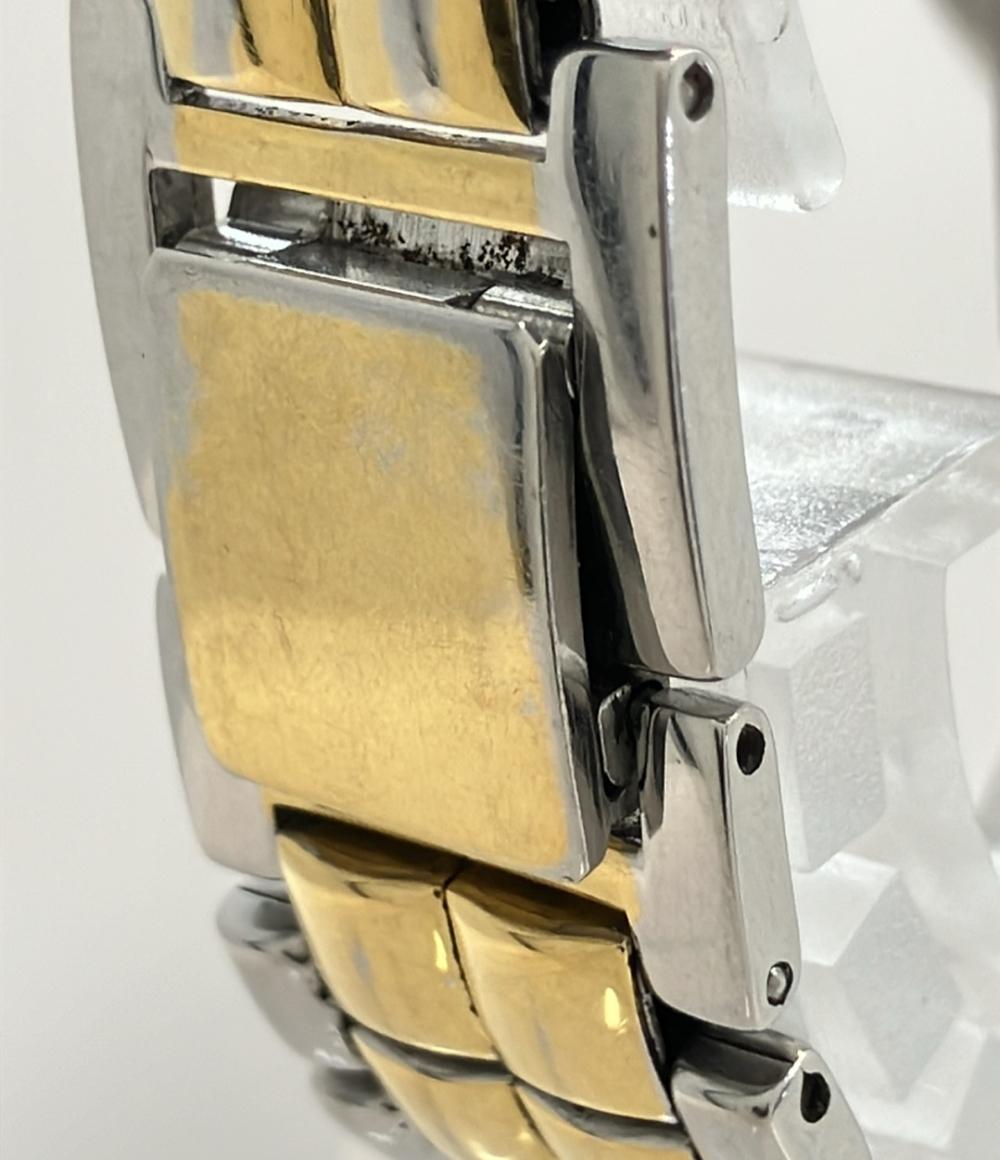 ブローバ 腕時計 クオーツ ホワイト レディース Bulova